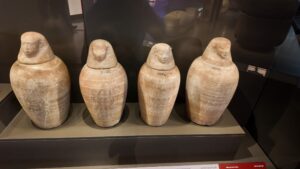 Hall Gallery 10 in Grand Egyptian Museum 2