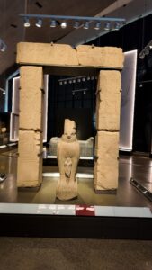 Hall Gallery 11 in Grand Egyptian Museum 2