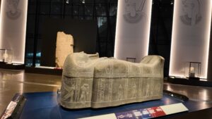 Hall Gallery 11 in Grand Egyptian Museum 3