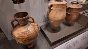 New Egyptian Museum Cairo Egypt - GEM Hall 12