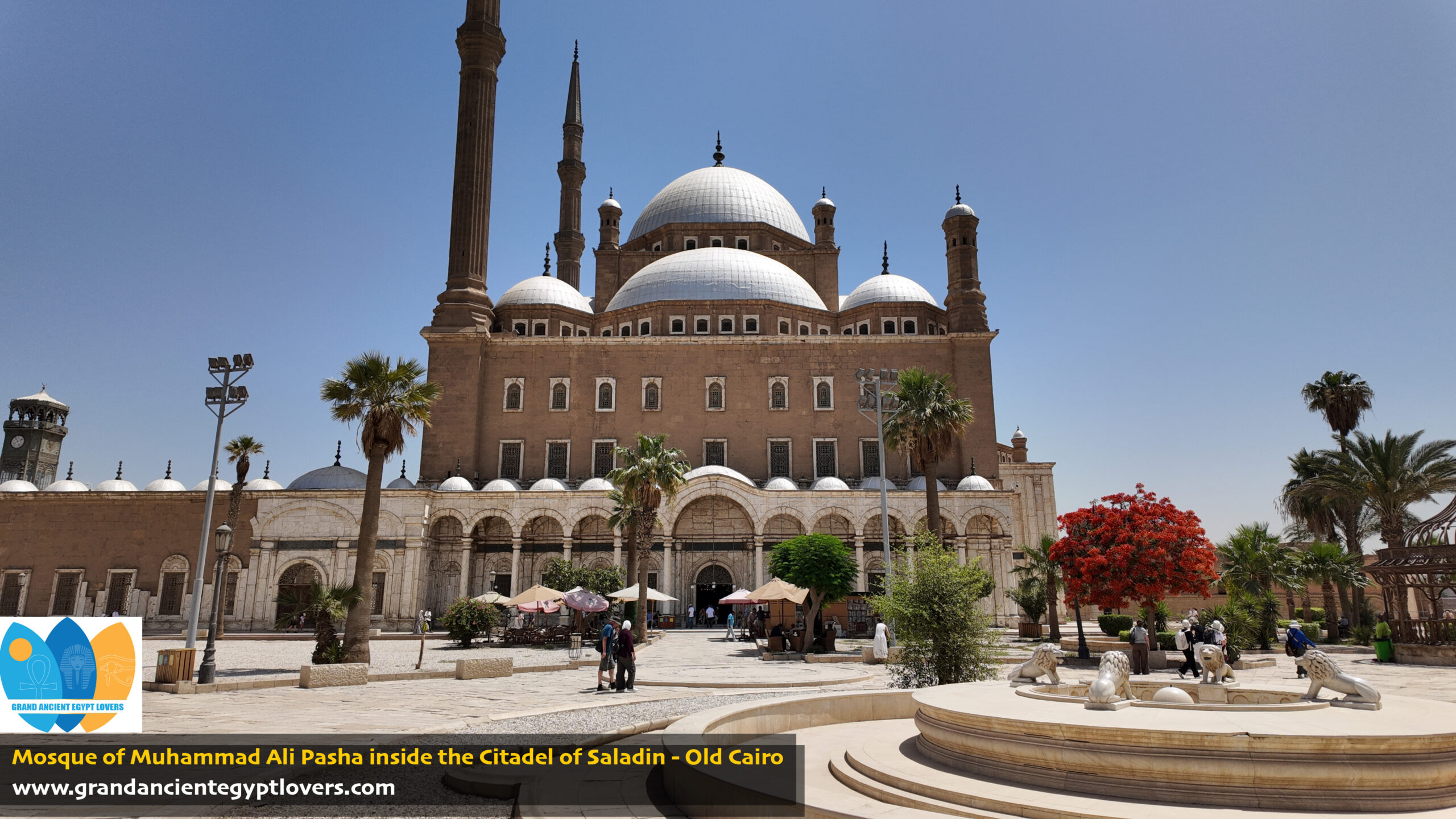 Mosque of Muhammad Ali Pasha