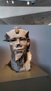 New Egyptian Museum Cairo Egypt - GEM Hall 5