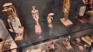 New Egyptian Museum Cairo Egypt - GEM Hall 6