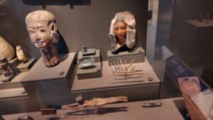 New Egyptian Museum Cairo Egypt - GEM Hall 7