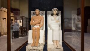 Egyptian Museum in Cairo 2